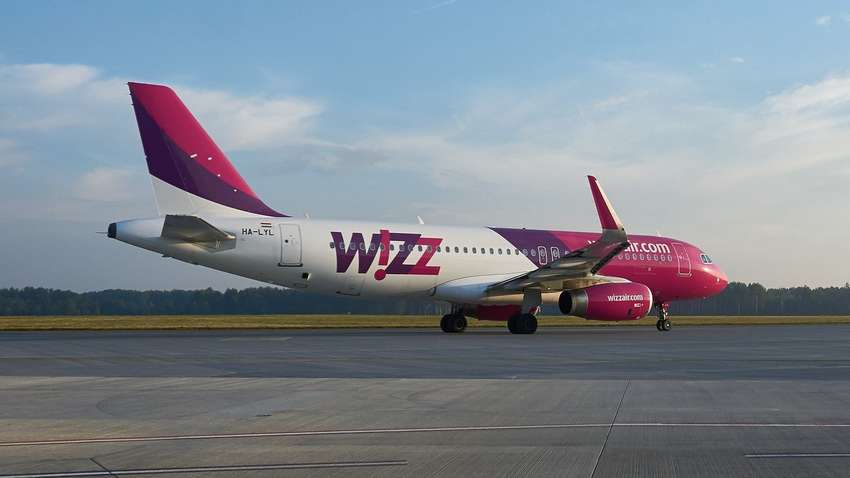 Украина будет готовить пилотов для Wizz Air