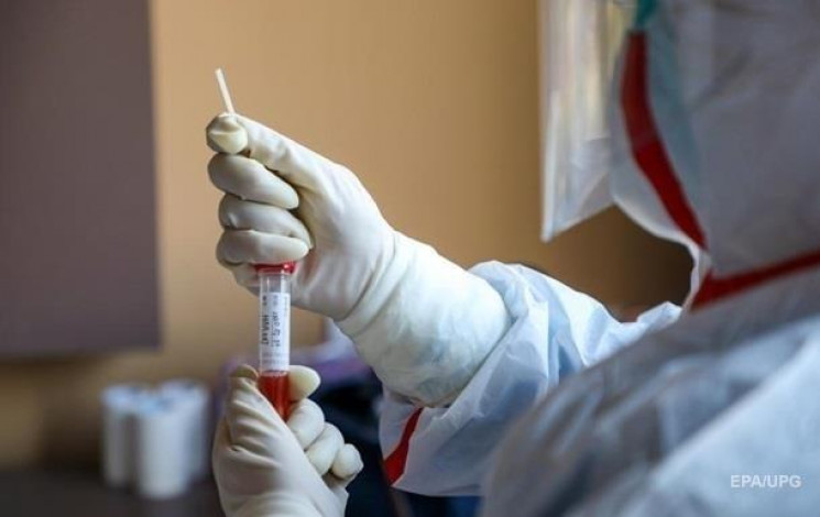 Украина выходит на плато заболеваемости COVID-19