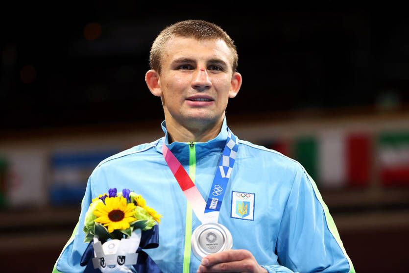 Хижняк признан лучшим боксером года по версии AIBA