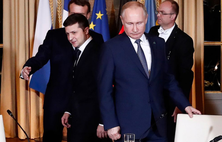 Виртуальная, мнимая или капитулянтская: Какую встречу с Путиным готовит Зеленский