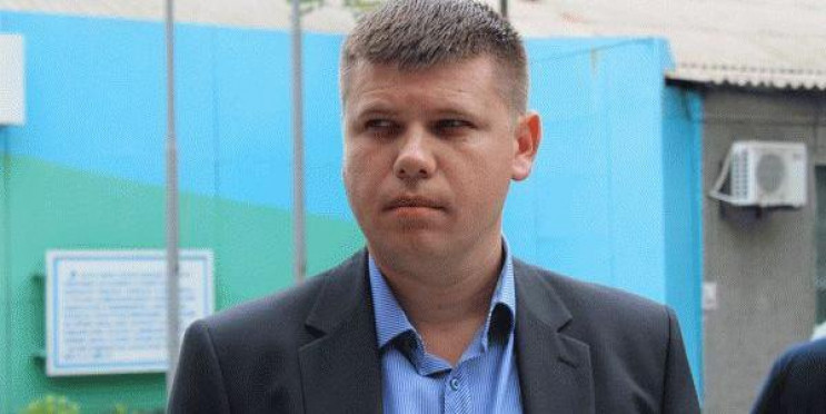 В Запорожье заммэра сложил с себя полномочия депутата