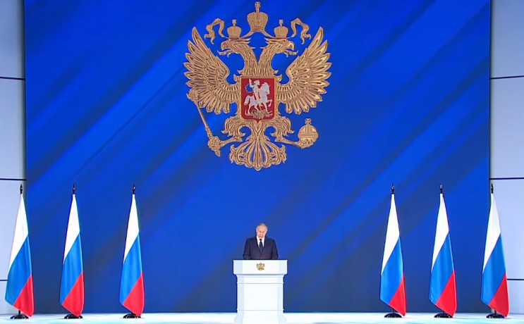 Путин объявил новую гибридную войну. Что изменилось?