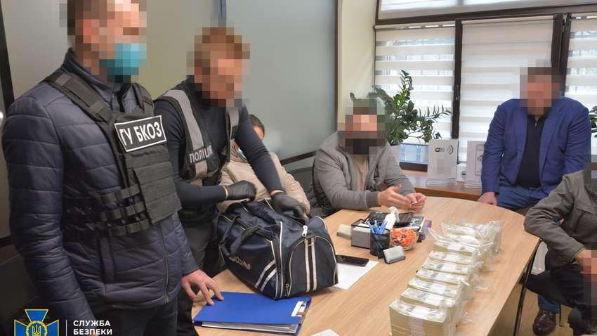 Махинация с землей в Киеве на миллион долларов – схему разоблачило СБУ