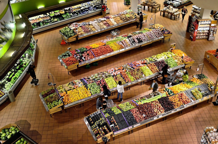 В Украине рекордно выросли цены на продукты