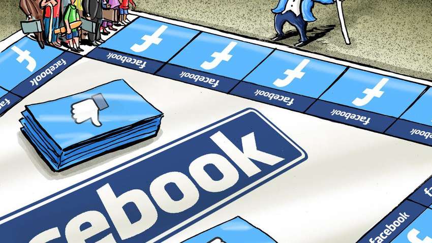 Эксперт рассказал о причинах сбоя Facebook, из-за чего Цукерберг потерял 6 млрд долларов