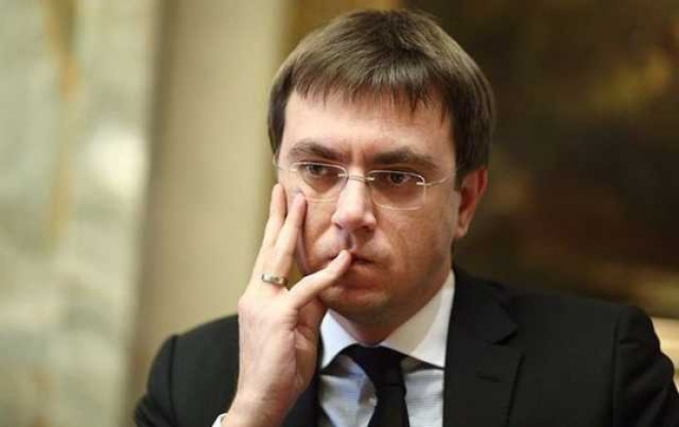 Омелян заявил, что на него завели дело чтобы наказать за критику Ермака и Зеленского
