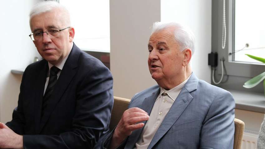 Арестович рассказал новые подробности о состоянии здоровья Кравчука: подробности