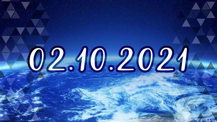 Зеркальная дата 02.10.2021: как день сделать счастливым