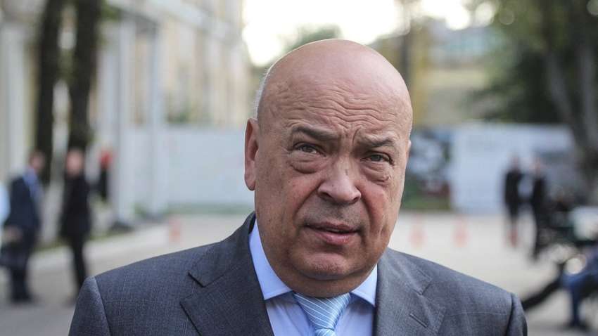 Геннадий Москаль заявил, что никто не давал разрешения на прослушивание посла России