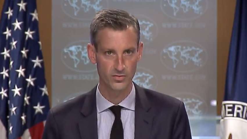 Госдеп США выдал паспорт с гендерным маркером X