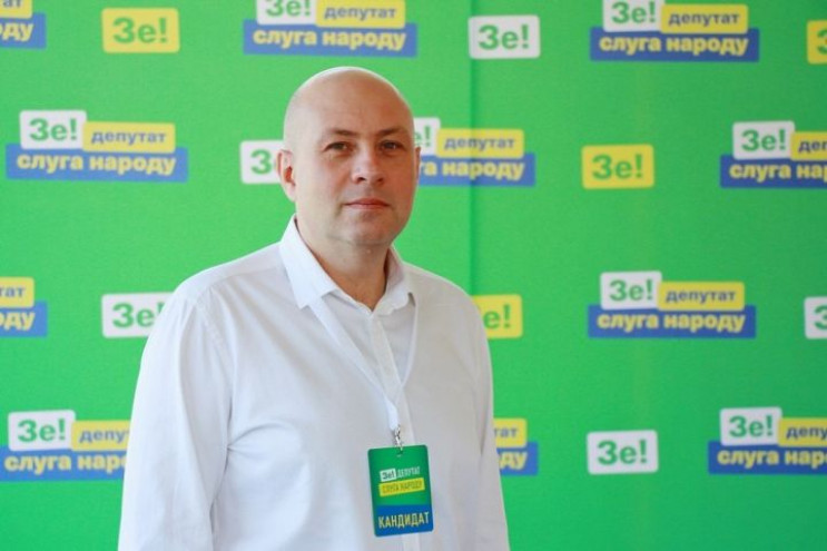 Харьковский “слуга” Зеленского после полной проверки додекларировал деньги жены и сына