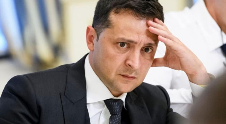 Принуждение к переговорам с ОРДЛО и “Газпромом”. Энергетическая ловушка для Зеленского