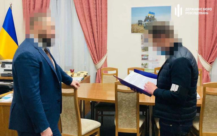 ДБР вручило экс-заместителю министра обороны подозрение