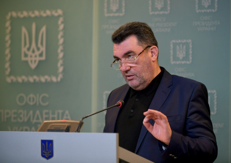 СНБО обязал Кабмин подать газ бытовым потребителям в течение трех дней