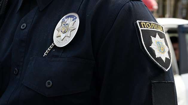 У полицейских появятся специальные нагрудные значки о вакцинации