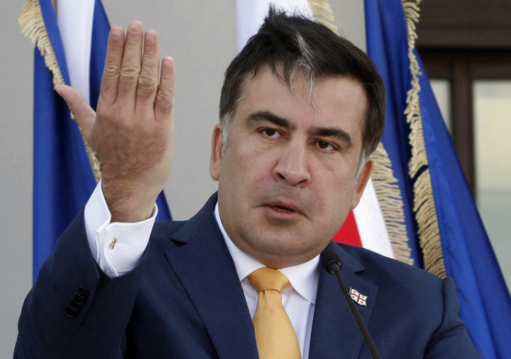 Прокуратура рассказала, как Саакашвили попал в Грузию