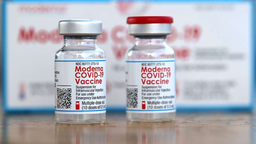 Некоторые европейские страны приостановили использование вакцины Moderna для молодежи