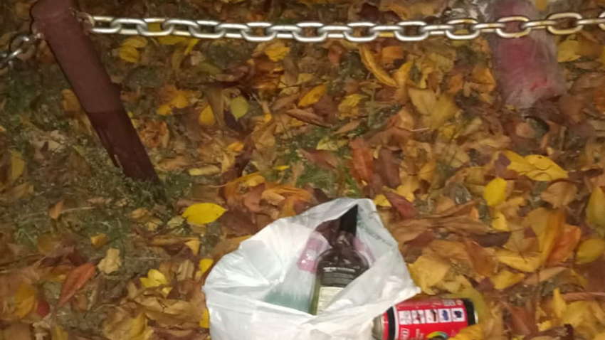 В дом заместителя ОП бросили коктейль Молотова: что известно о злоумышленнике