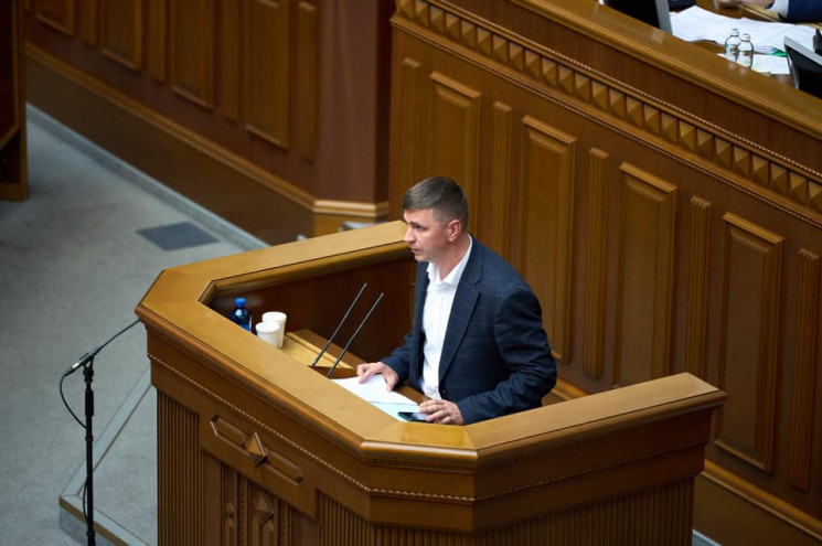Народного депутата Полякова нашли мертвым