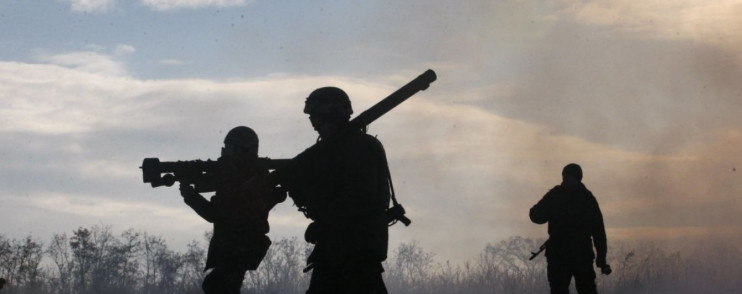 Россия отвезла на Донбасс отремонтированную военную технику и оружие, — разведка