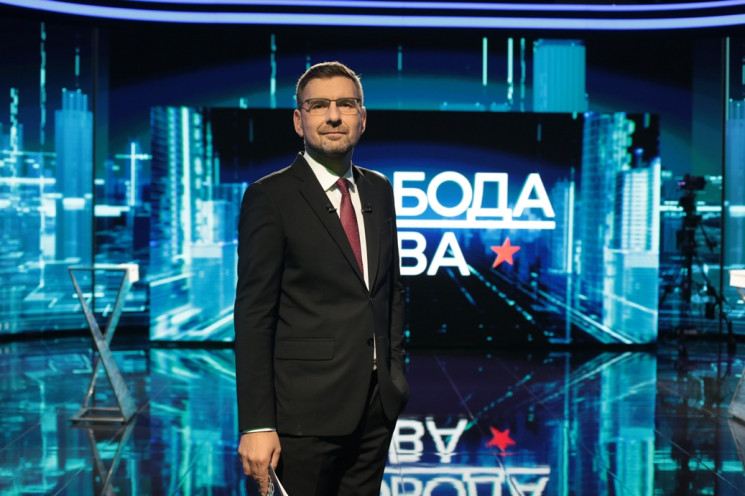 “Свобода слова” на ICTV: Политическая турбулентность нарастает