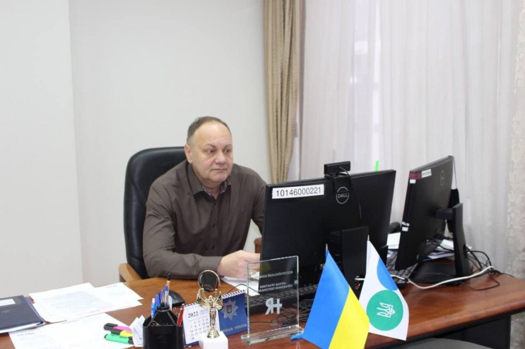 Вадим Дидок: единовременная (специальная) добровольная декларация подается онлайн, через Электронный кабинет