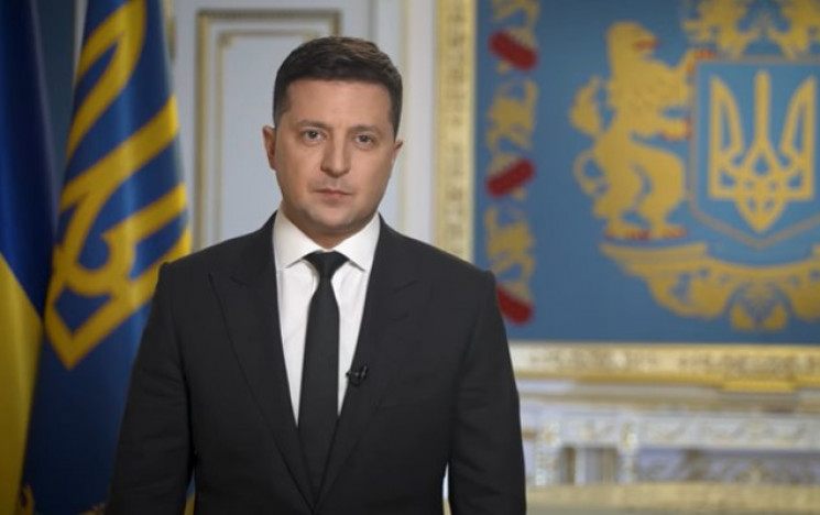 Зеленский в очередной раз призвал украинцев делать COVID-вакцинацию (ВИДЕО)