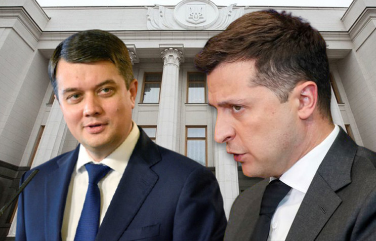 Президент Разумков: Как Ахметов может победить Зеленского