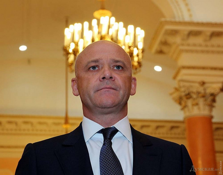 Год после переизбрания Труханова: Что успел за это время одесский мэр