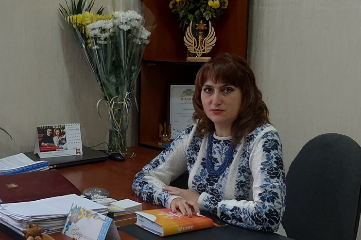 В Запорожском областном совете – новая депутатка