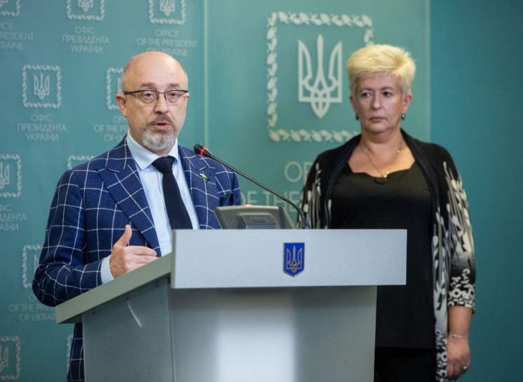 У Зеленского рассказали об основных задачах Резникова во главе Минобороны и почему он пока не будет общаться с прессой