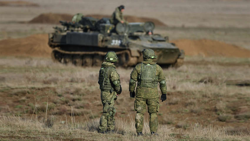Если завтра война: эксперты оценили вероятность полномасштабного вторжения РФ в Украину