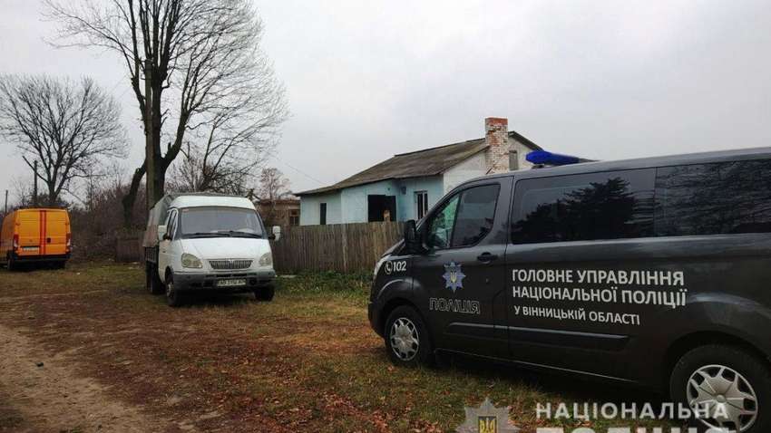 В Винницкой области нашли мертвой семью с четырьмя детьми: подробности