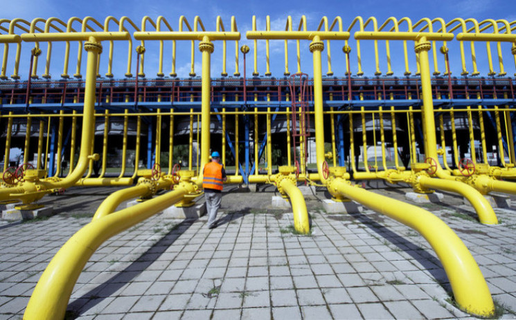 “Газпром” отказался бронировать дополнительный транзит газа через Украину в 2022 году