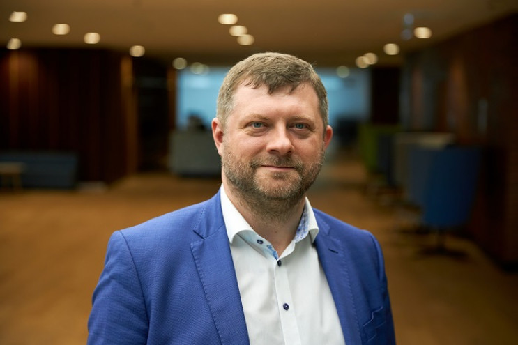 “Достойный человек”: Корниенко рассказал о своем преемнике в “Слуге народа”