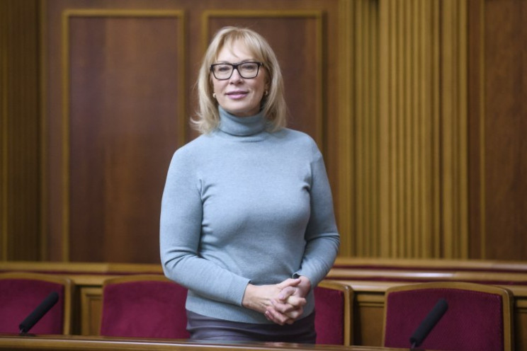 Новая жертва закона об олигархах: Почему “слугам” захотелось уволить уполномоченного по правам человека
