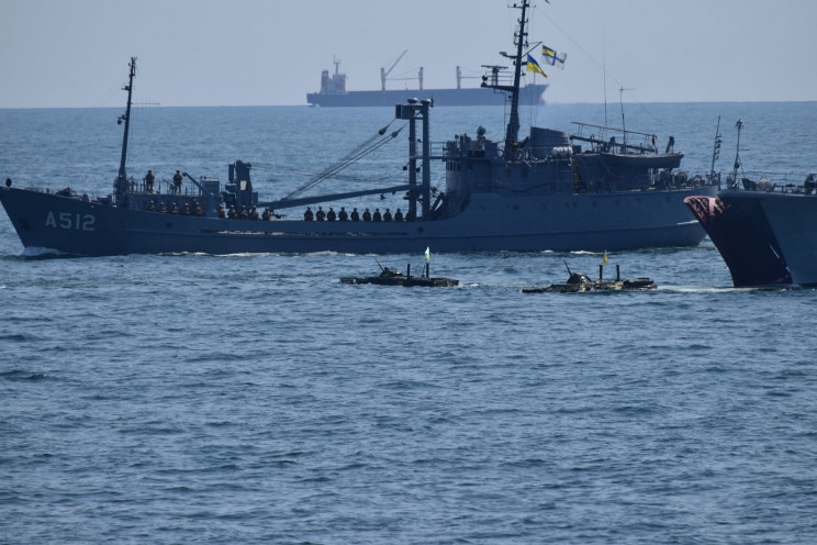 Великобритания выделит Украине кредит на развитие Военно-морских сил: Детали соглашения
