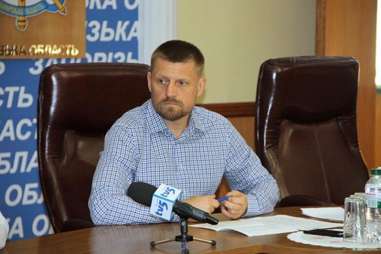Администрацию крупнейшего района Запорожской области возглавил экс-депутат облсовета
