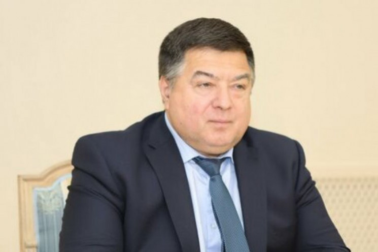 Дело Тупицкого: Суд назначил 45 тыс. грн залога