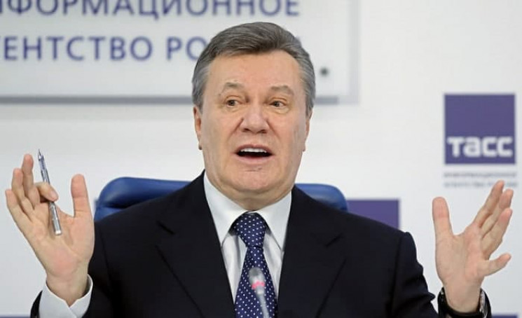 В сети опубликовали письмо Януковича к украинцам: Подробности