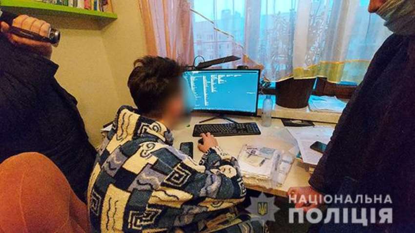 Еще одна фальсифицированная “Дія” в Николаевской области от программиста-подростка – МВД