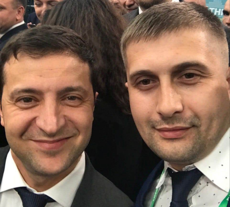 Сергей Козырь официально стал новым нардепом по округу №184