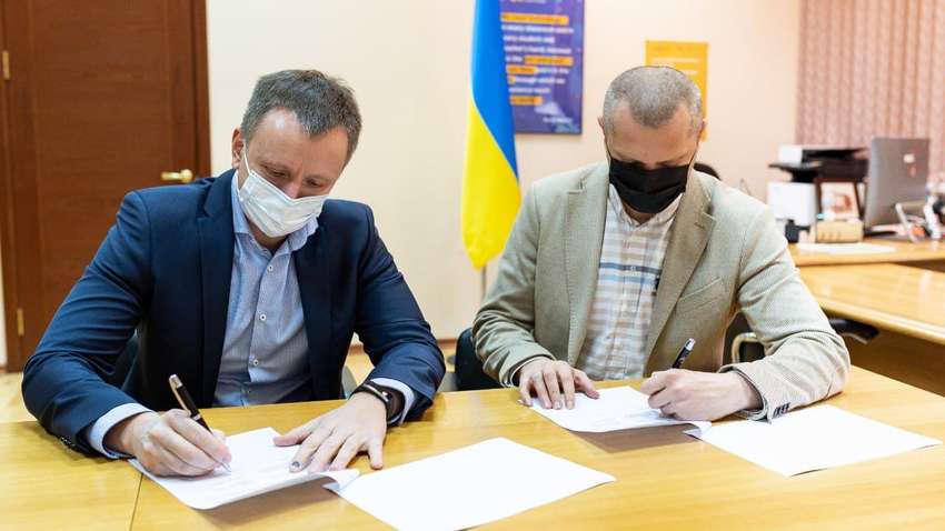 В Украине усовершенствуют технический уровень сельских школ: подписан меморандум