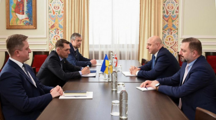 Посол Грузии в Украине прокомментировал ситуацию с переводом Саакашвили в тюремную больницу