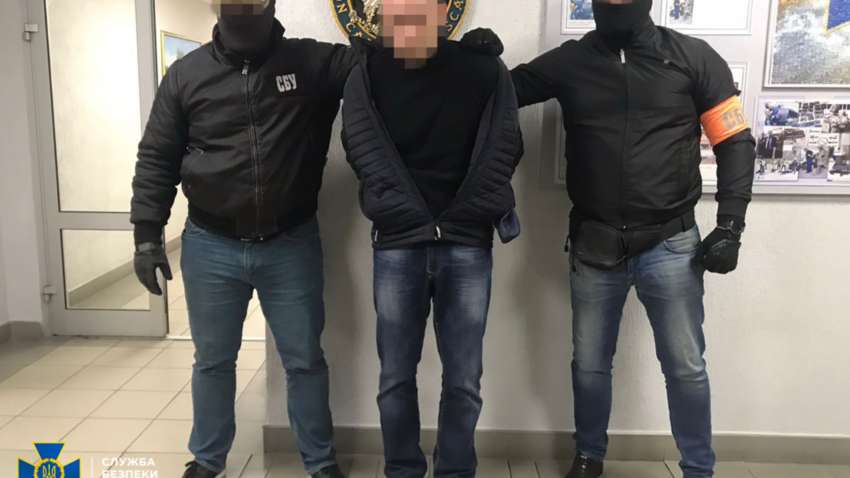 Задержан боевик из донецкой Изоляции – что говорит СБУ