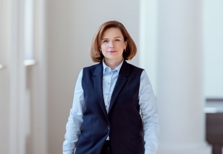 Умерла заместитель министра образования Украины Любомира Мандзий
