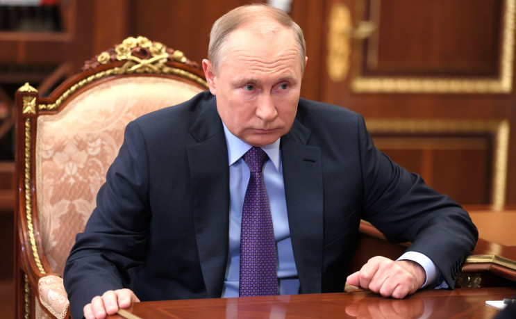 Путин принял “порошок от коронавируса” и поделился ощущениями