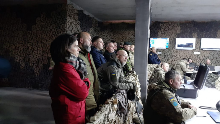 Российские войска на границе: Украина, Великобритания и США обменялись разведданными
