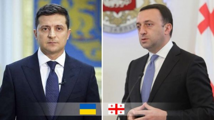 Премьер Грузии отказал Зеленскому в допуске к Саакашвили украинских врачей
