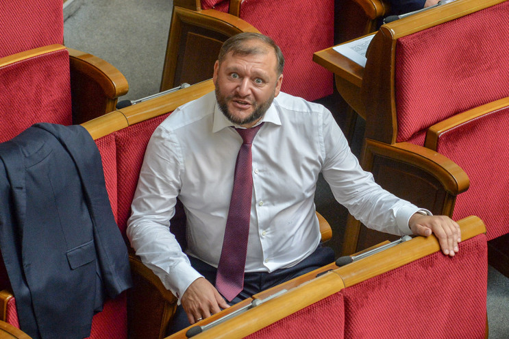 Добкин написал пост, которым фактически признал свое поражение на выборах мэра Харькова (ФОТО)